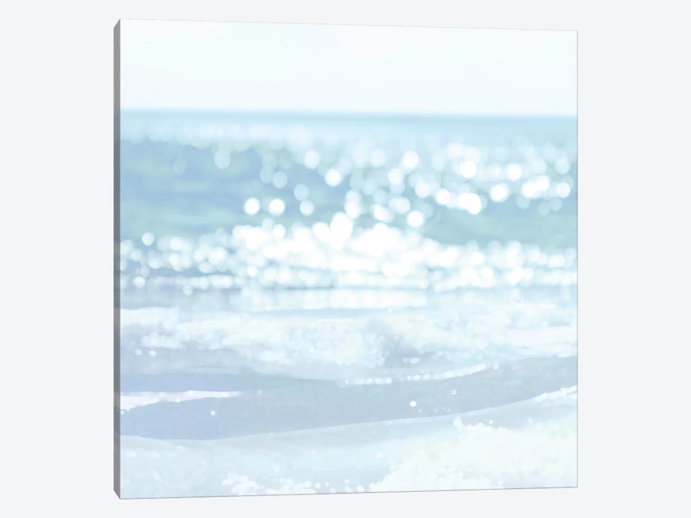Serene Reflection I by Kate Carrigan 1-piece Canvas Wall Art