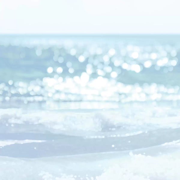 Calm: Serene Reflection I by Kate Carrigan