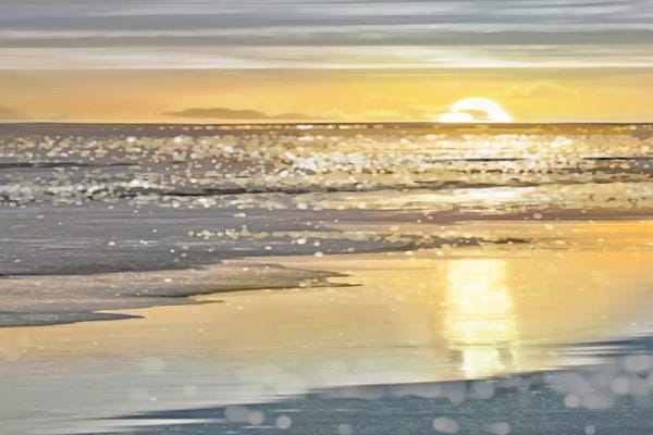 Calm: That Sunset Moment by Kate Carrigan