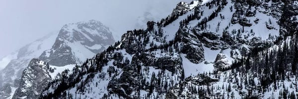 Rocky Mountains: A Grand Teton I by Sarah Kadlecek