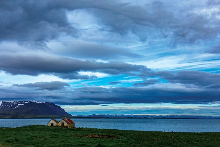 View Over The Bay