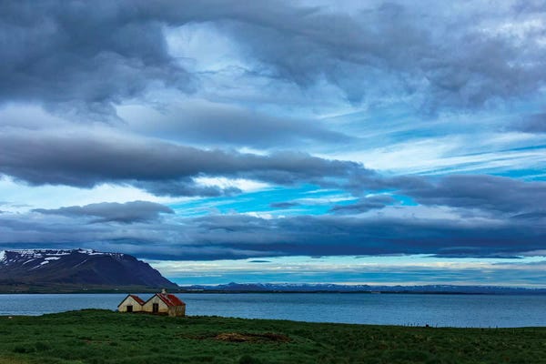 Sarah Kadlecek: View Over The Bay by Sarah Kadlecek