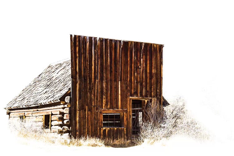 Ghost Town by Sarah Kadlecek wall art