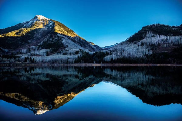 2020 | Classic Blue: Marble, Colorado by Sarah Kadlecek
