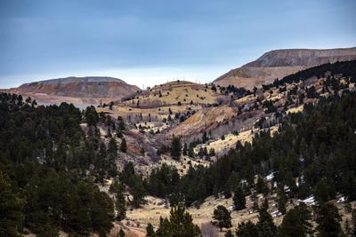 Cripple Creek by Sarah Kadlecek art print