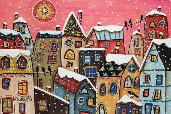 Snow: Snowed In by Karla Gerard