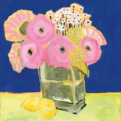 Kitchen Table Series I   by Kait Roberts canvas print