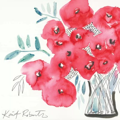 Delighted In The Light by Kait Roberts canvas print