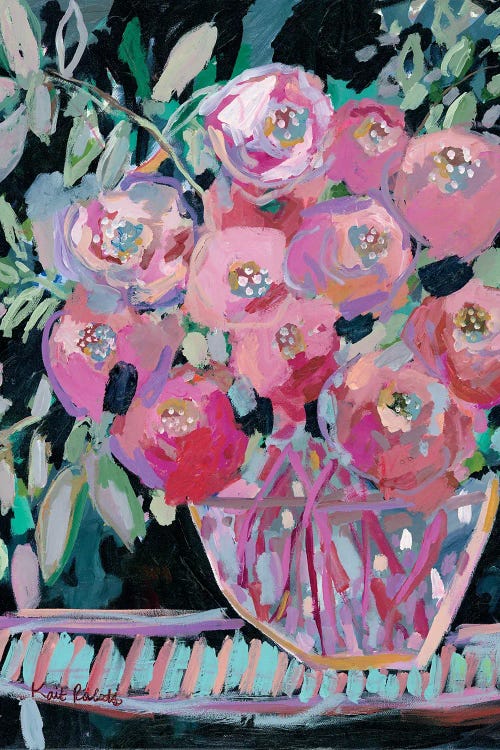 Entryway Bouquet by Kait Roberts wall art