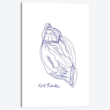 Lucky Find Canvas Print #KAI232} by Kait Roberts Canvas Print
