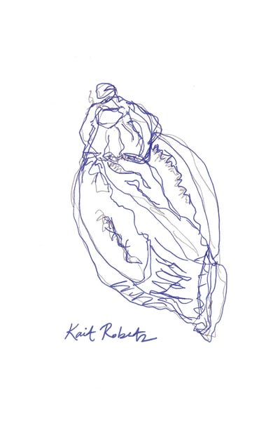 Authentic Eclectic: Lucky Find by Kait Roberts