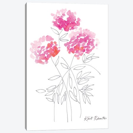 Touch of Color Canvas Print #KAI263} by Kait Roberts Canvas Wall Art