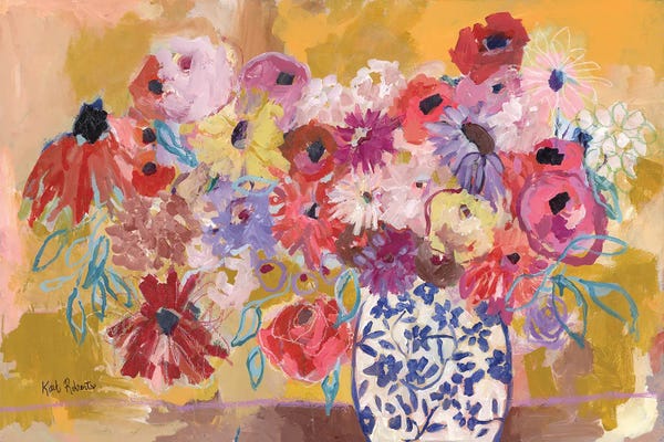 Chinoiserie: A Love Song For You by Kait Roberts