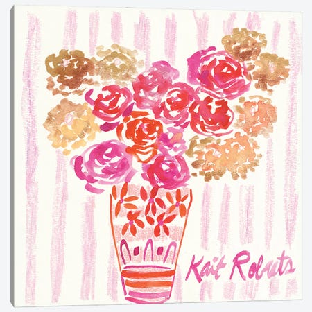 Boudoir Blooms Canvas Print #KAI282} by Kait Roberts Canvas Art