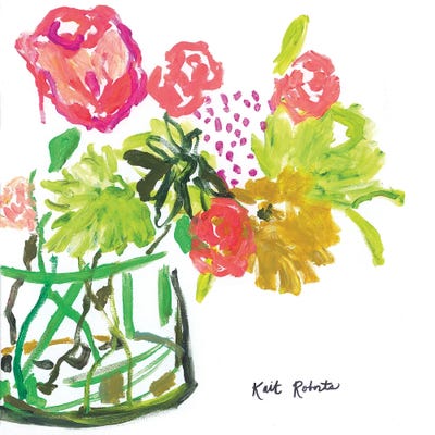 Once Upon A Dream by Kait Roberts canvas print