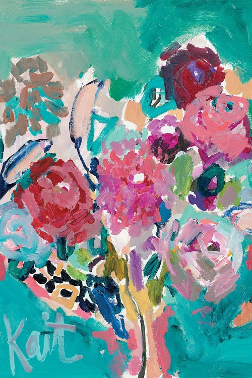Plant Beauty by Kait Roberts wall art