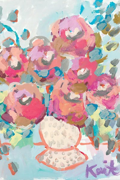 Kait Roberts: Flowers For Kim by Kait Roberts