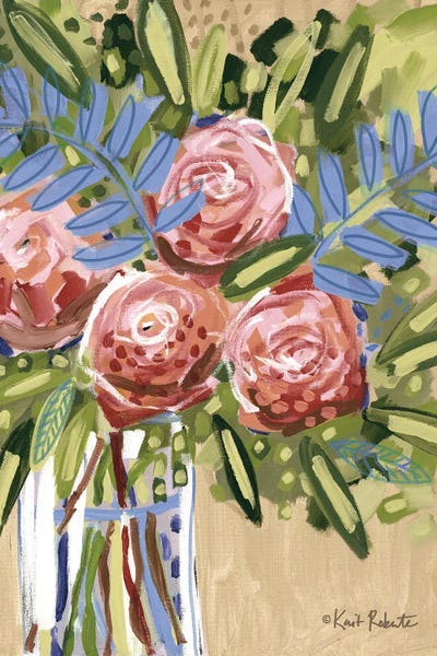 Kait Roberts: Fun Floral by Kait Roberts