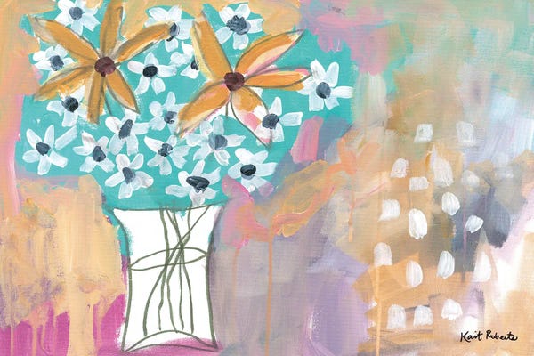 Kait Roberts: Painted Thoughts by Kait Roberts
