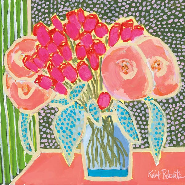 Penny Lane Publishing: Flowers for Maude No. 2 by Kait Roberts