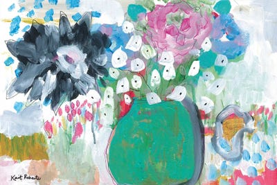Canvas Print: Don't Worry About A Thing by Kait Roberts - thumbnail