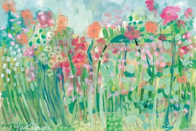 Growing Things I by Kait Roberts canvas print