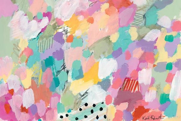 The Nineties: Kaleidoscope by Kait Roberts
