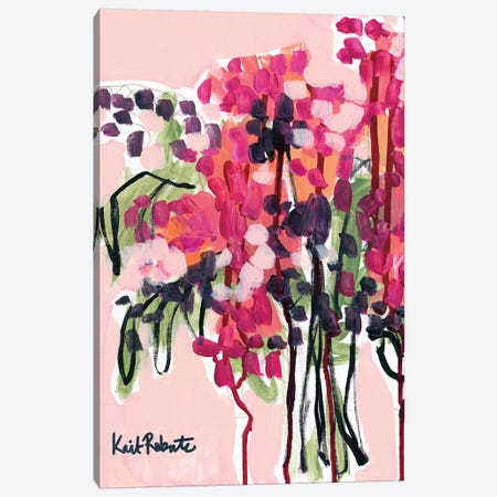 Picked in a Field in Maine Canvas Print #KAI84} by Kait Roberts Canvas Art Print