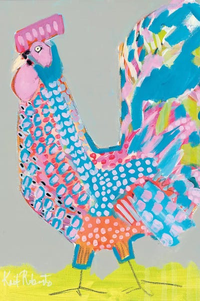Chickens & Roosters: Ralph the Rooster by Kait Roberts