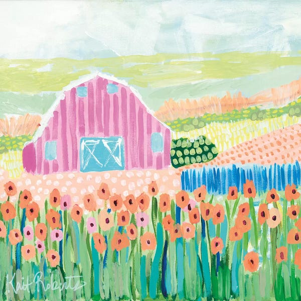 Farms: Strolling the Farm by Kait Roberts