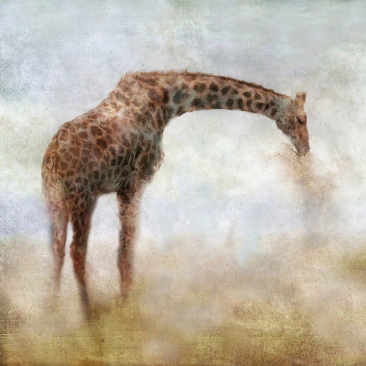 Serengeti Series Giraffe