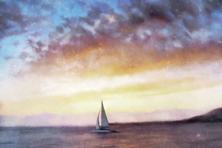 Sailboat Sunset