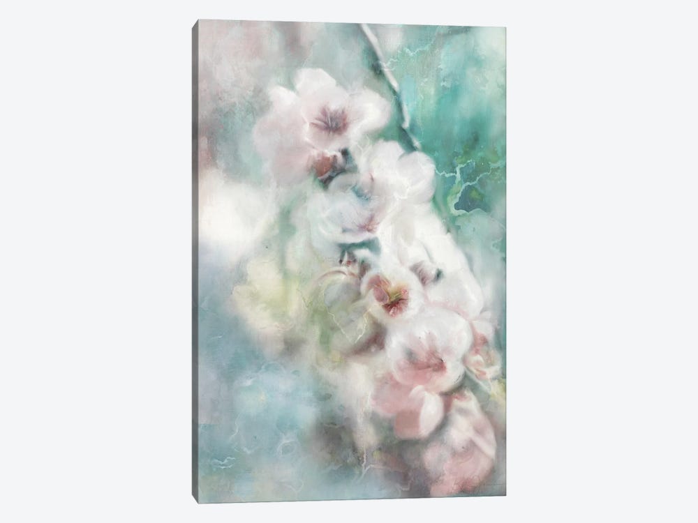 Blossoming Branch by Katrina Jones 1-piece Art Print