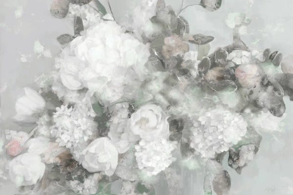 Grandmillenial Decor: Blushign Blooms by Katrina Jones