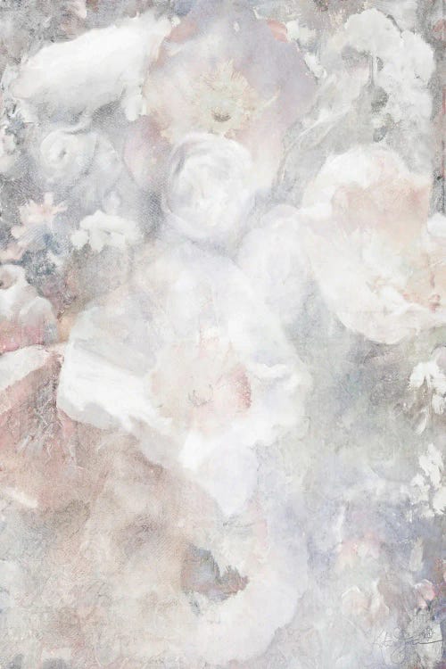 Faded Gentility by Katrina Jones wall art