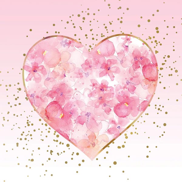 Hearts: Let Go III by Kimberly Allen