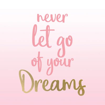 Never II by Kimberly Allen acrylic art print