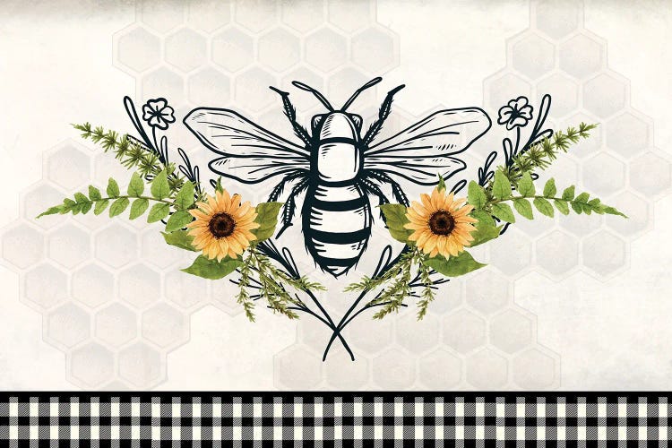 Bee Flower