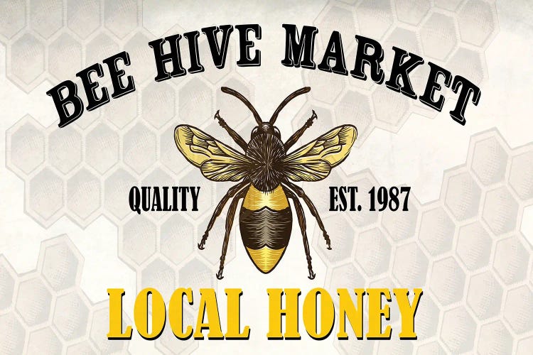 Bee Hive Market