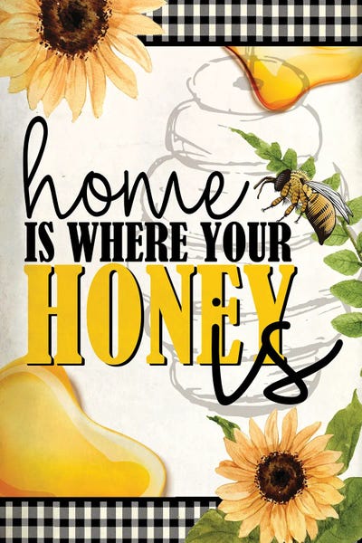 Bees: Bee Keeper VI by Kimberly Allen