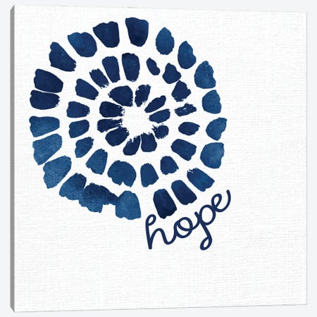 Hope Spot Canvas Print #KAL1154} by Kimberly Allen Canvas Art Print