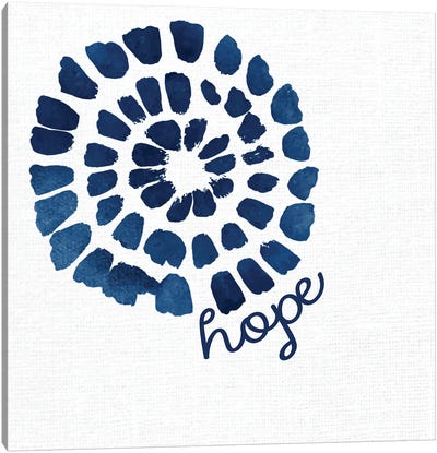 Hope Spot Canvas Art Print - Hope Art
