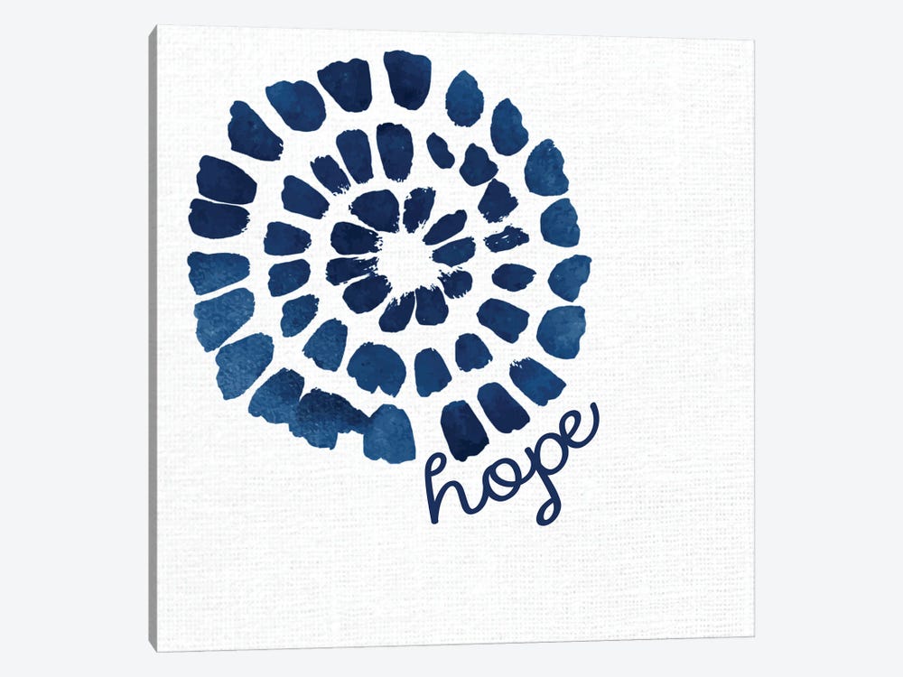 Hope Spot by Kimberly Allen 1-piece Canvas Art Print