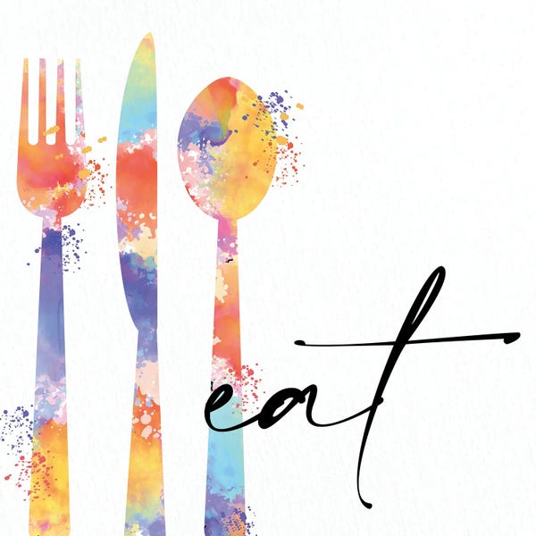 A.D. Lines Eurogroup Inc.: Eat I by Kimberly Allen