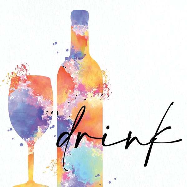 Wine: Eat II by Kimberly Allen