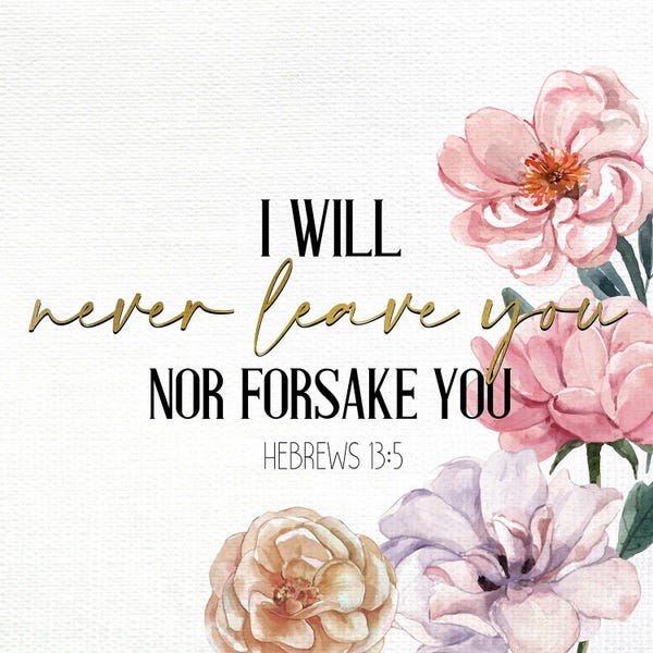 Bible Verses: Is My Shepherd III by Kimberly Allen