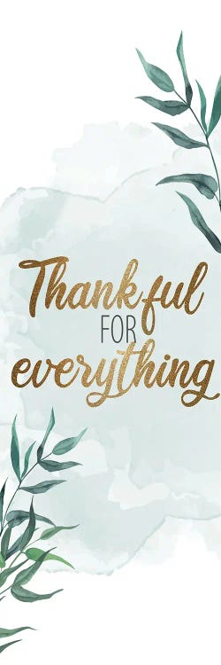 Gratitude Enough VI