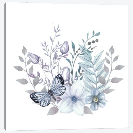 Butterfly Bouquet Art Print - Paget Fink Design