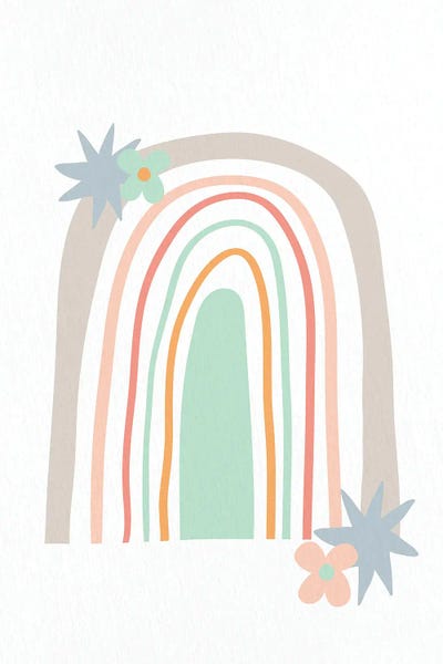 Rainbows: Amazing Things II by Kimberly Allen