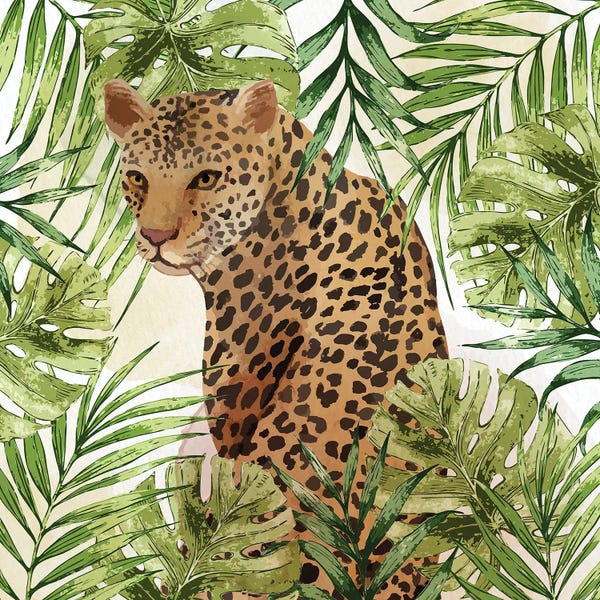 Leopards: Big Cats III by Kimberly Allen